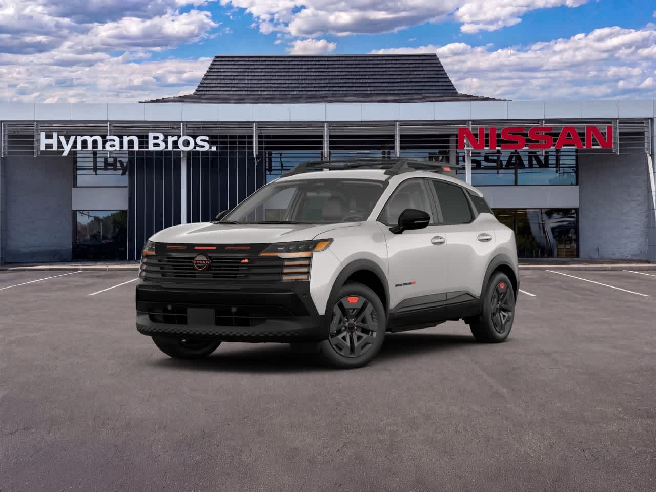 2027 Nissan Kicks SUV 