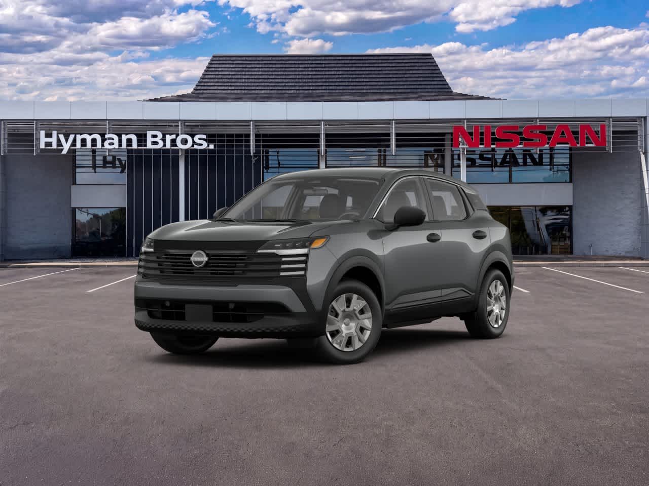 2027 Nissan Kicks SUV 