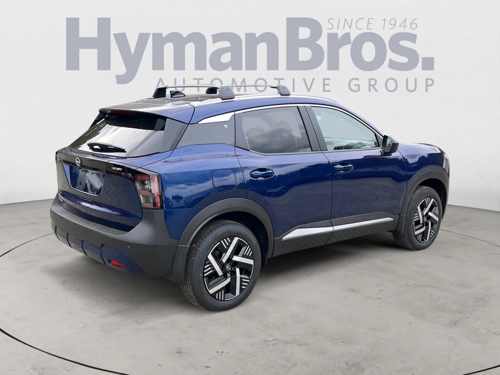 New 2026 Nissan Kicks SV SUV