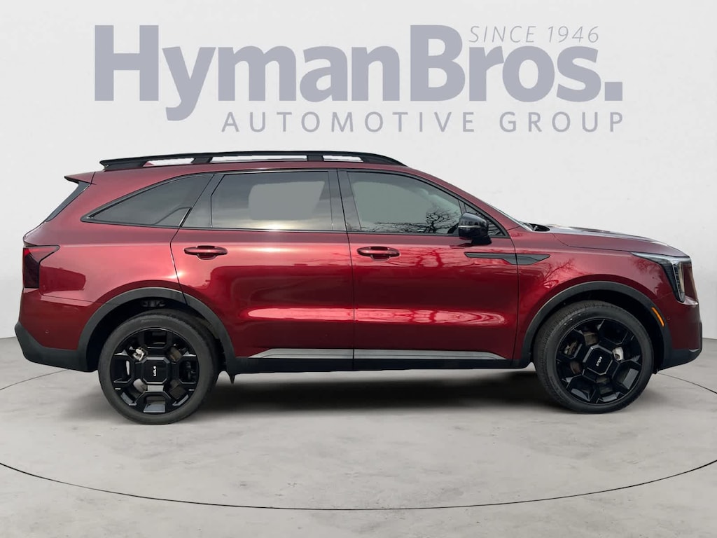 Certified 2024 Kia Sorento X-Line SX AWD