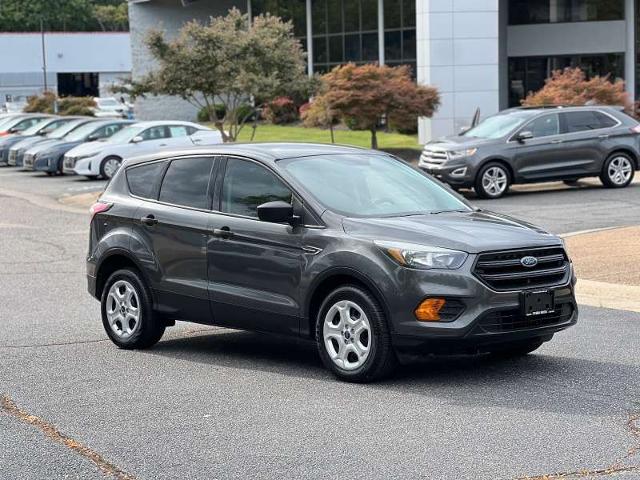 Used 2018 Ford Escape S with VIN 1FMCU0F78JUA66534 for sale in Midlothian, VA