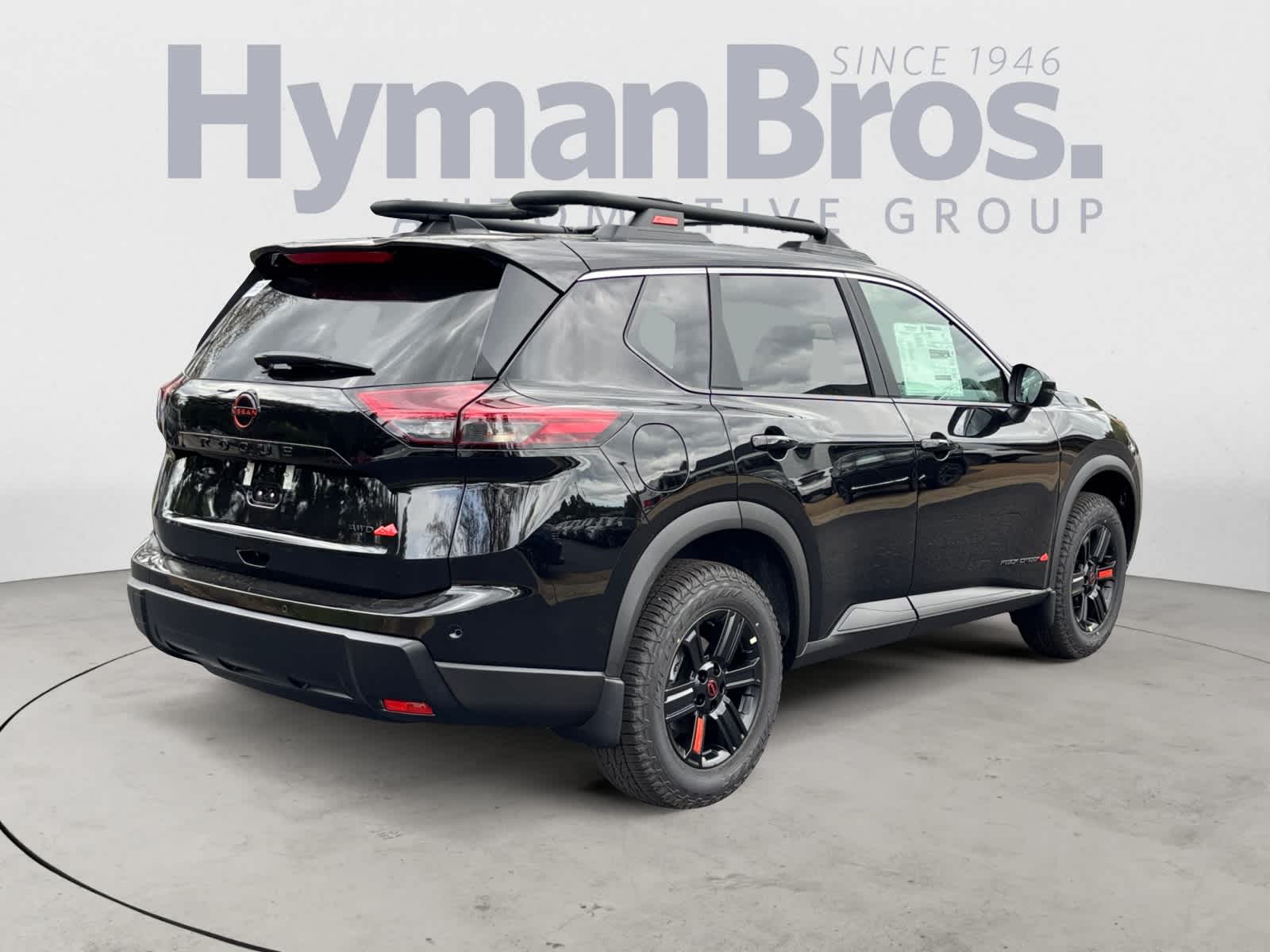 2026 Nissan Rogue SV photo 3