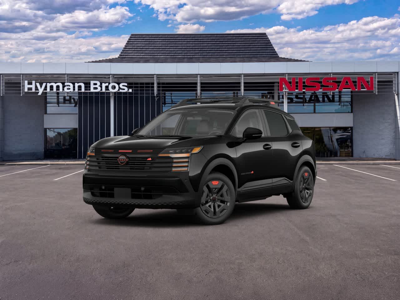 2027 Nissan Kicks SUV 
