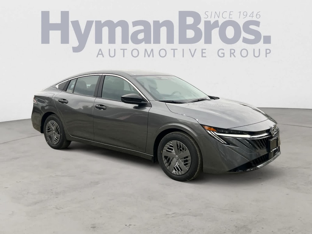 New 2026 Nissan Sentra S Sedan