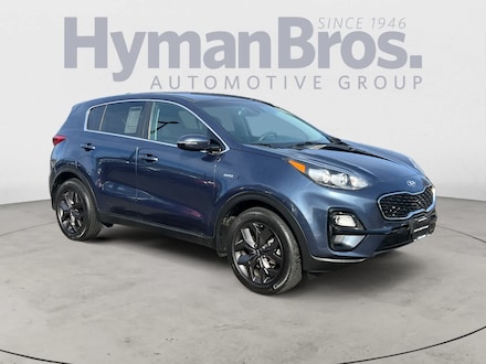 Used 2022 Kia Sportage for sale near Richmond, VA