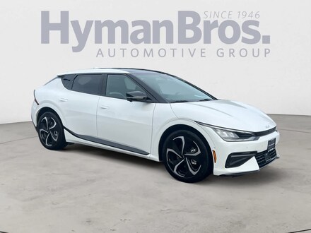 Used 2024 Kia EV6 for sale near Richmond, VA