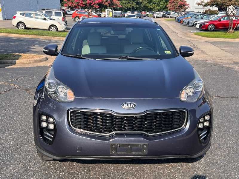 Used 2019 Kia Sportage EX with VIN KNDPNCACXK7576649 for sale in Midlothian, VA