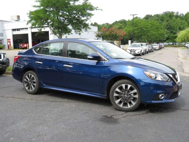 Nissan Richmond Va >> New 2019 Nissan Sentra Sr Richmond Va N70190 Nissan Richmond Va >> New 2019 Nissan Sentra Sr Richmond Va N70190