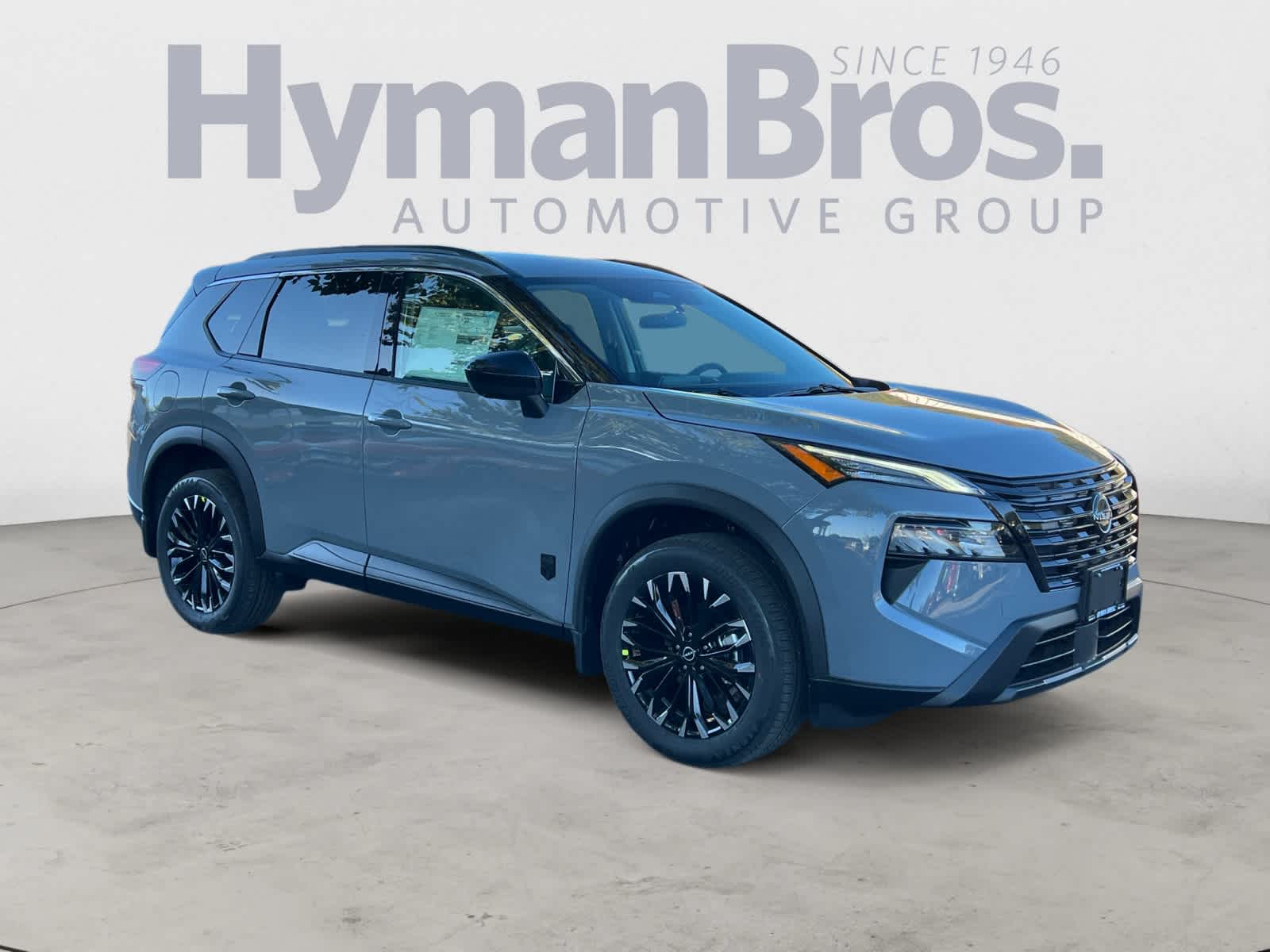 2027 Nissan Rogue SUV 