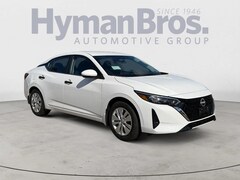 2025 Nissan Sentra S Sedan