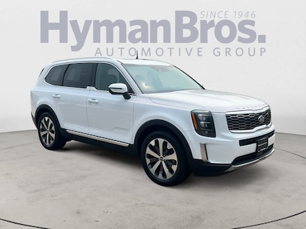 Used 2021 Kia Telluride for sale near Richmond, VA