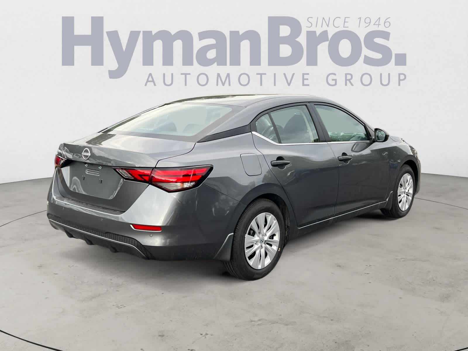2025 Nissan Sentra S photo 3
