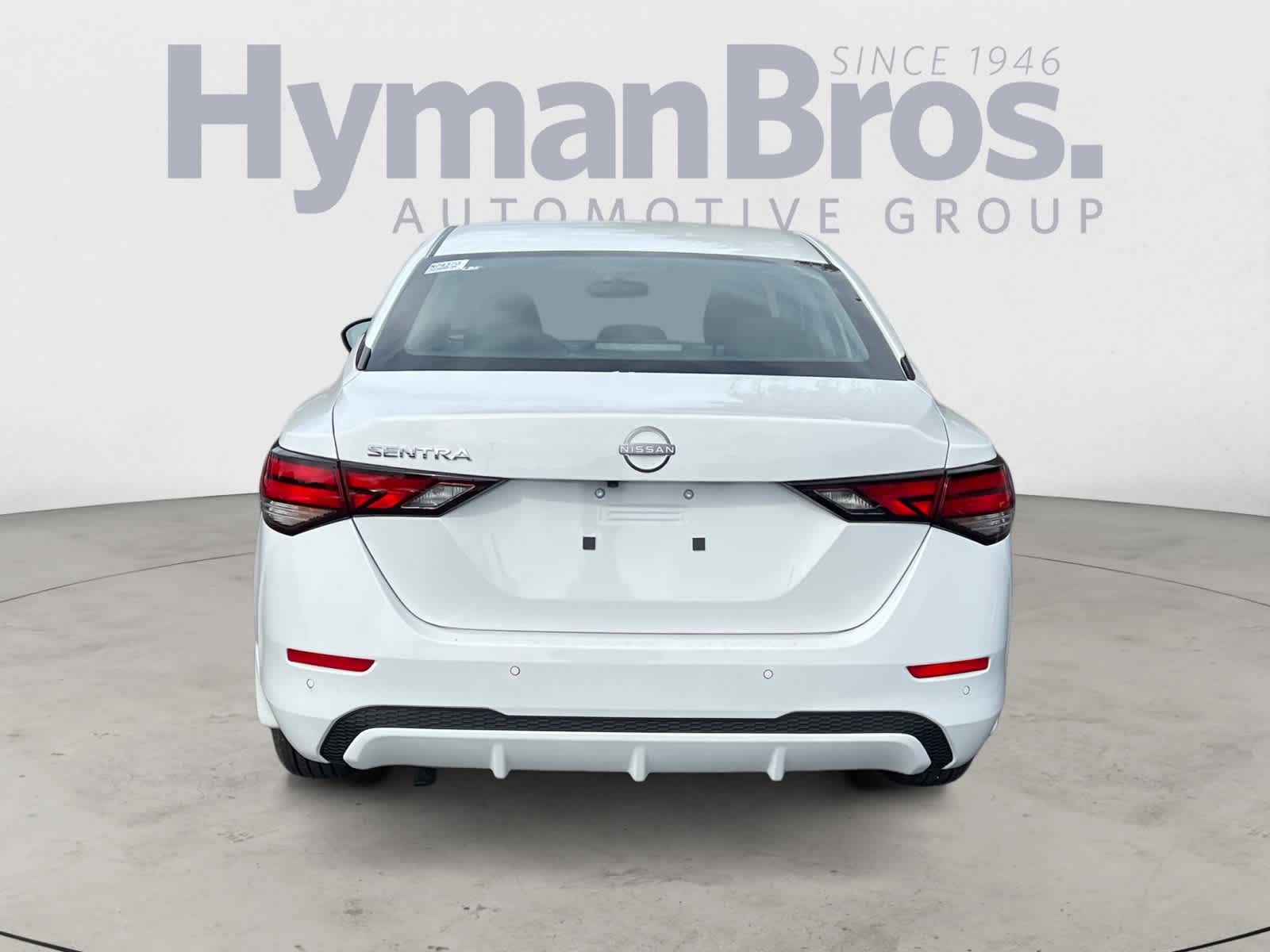 2025 Nissan Sentra S photo 3