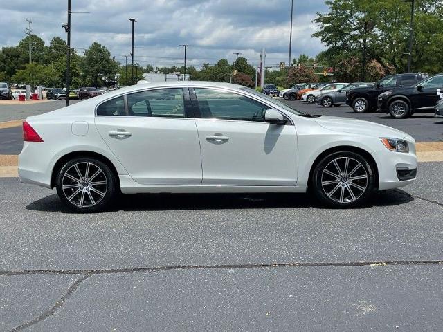 Used 2018 Volvo S60 Inscription Platinum with VIN LYV402TMXJB179373 for sale in Midlothian, VA