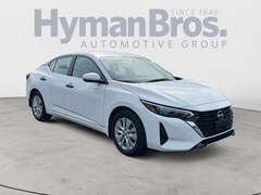 2025 Nissan Sentra S Sedan