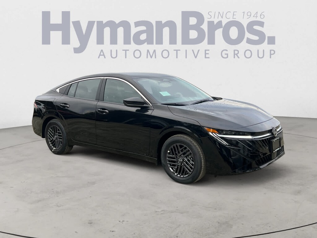 New 2026 Nissan Sentra SV Sedan