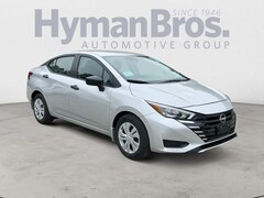 2025 Nissan Versa 1.6 S Sedan