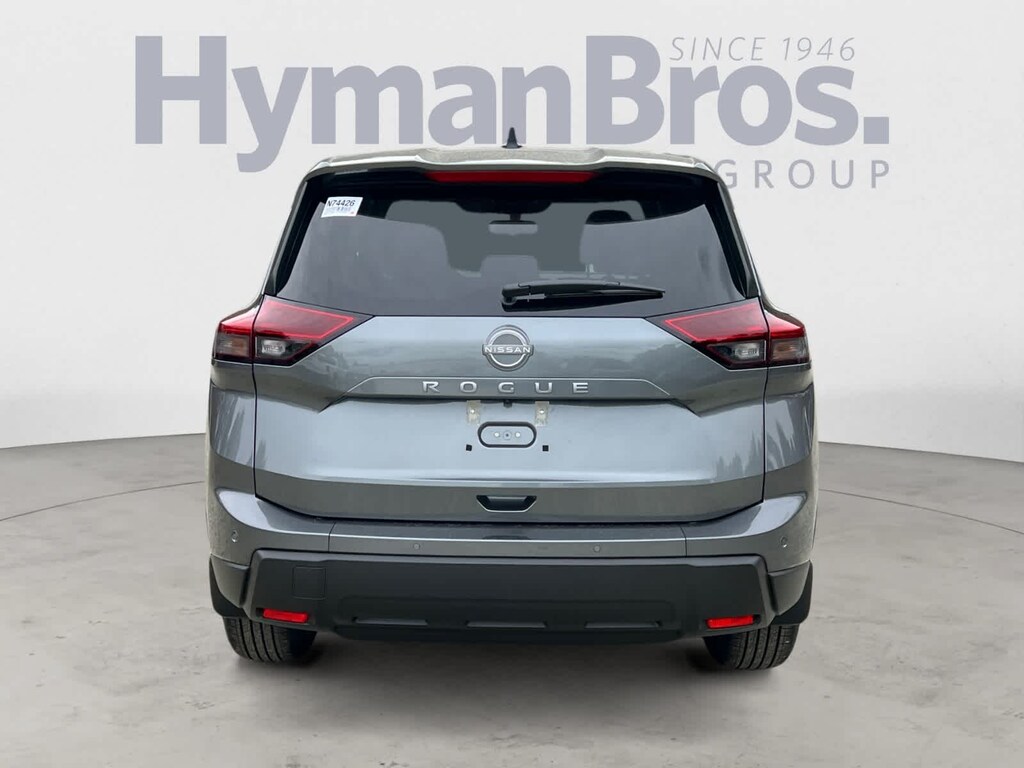 New 2026 Nissan Rogue S SUV