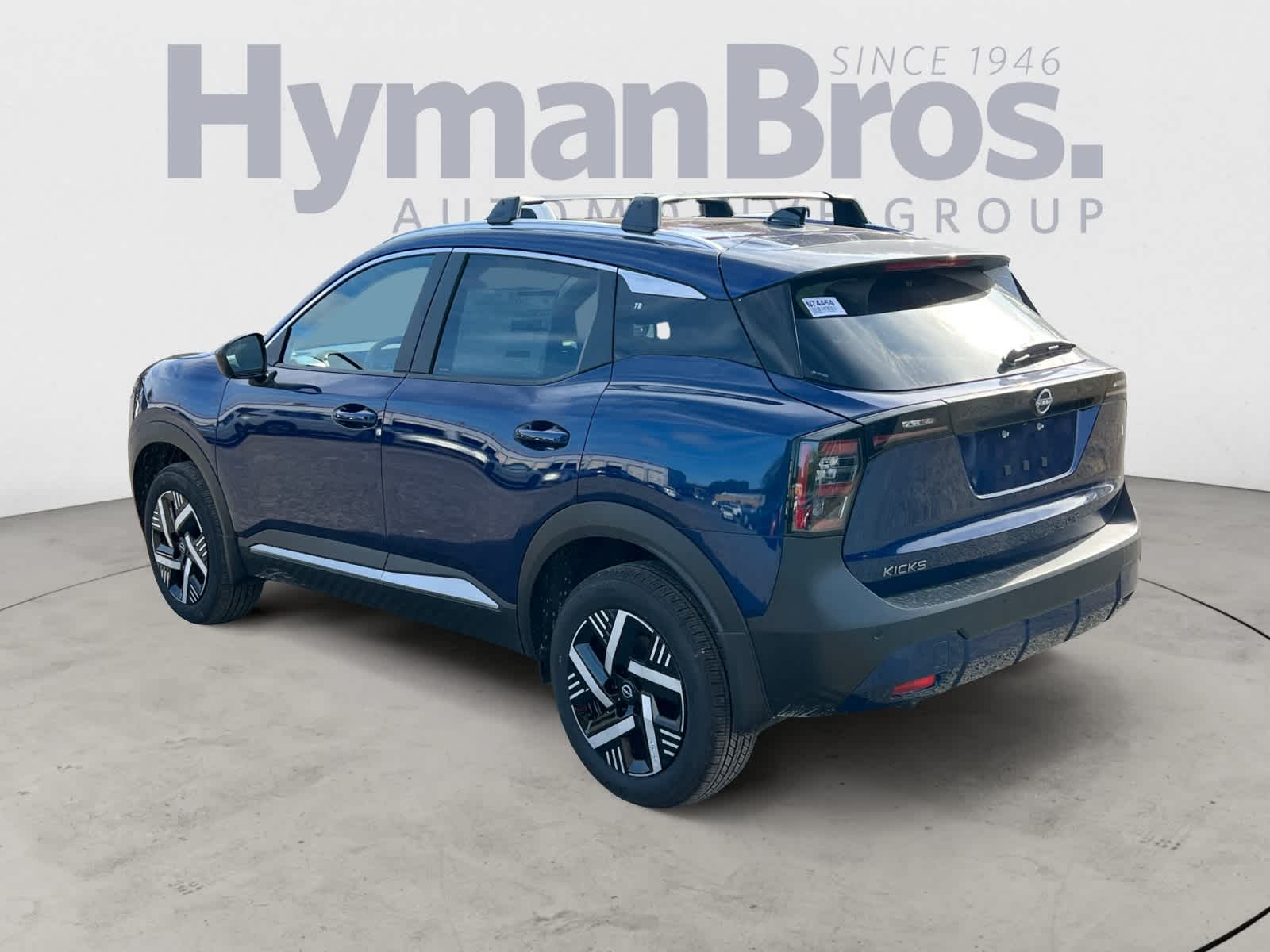 2026 Nissan Kicks SV photo 2