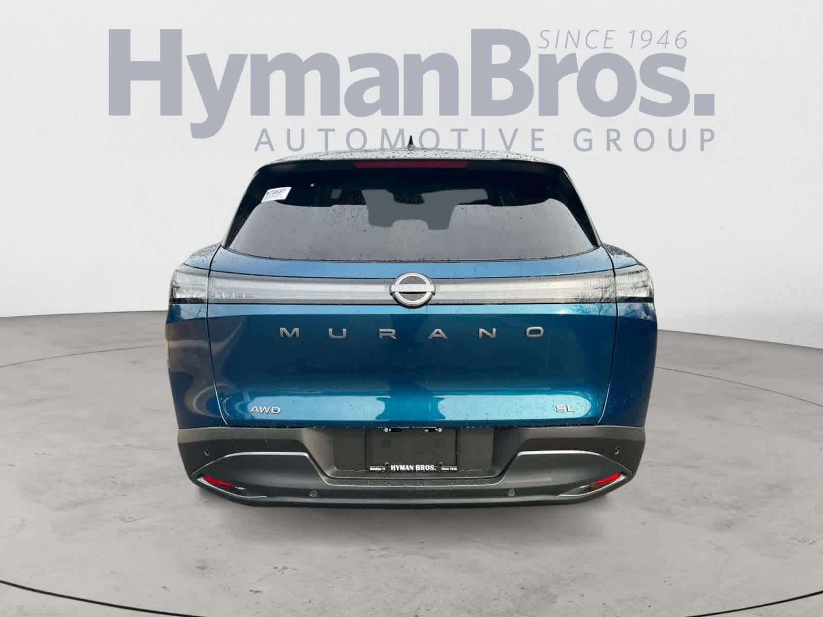2025 Nissan Murano SL photo 3