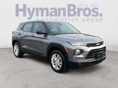 2021 Chevrolet Trailblazer LS AWD