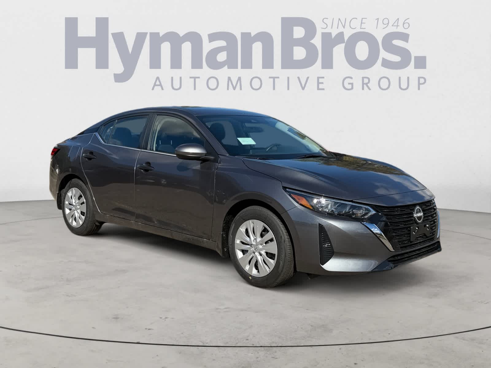 2025 Nissan Sentra Sedan 