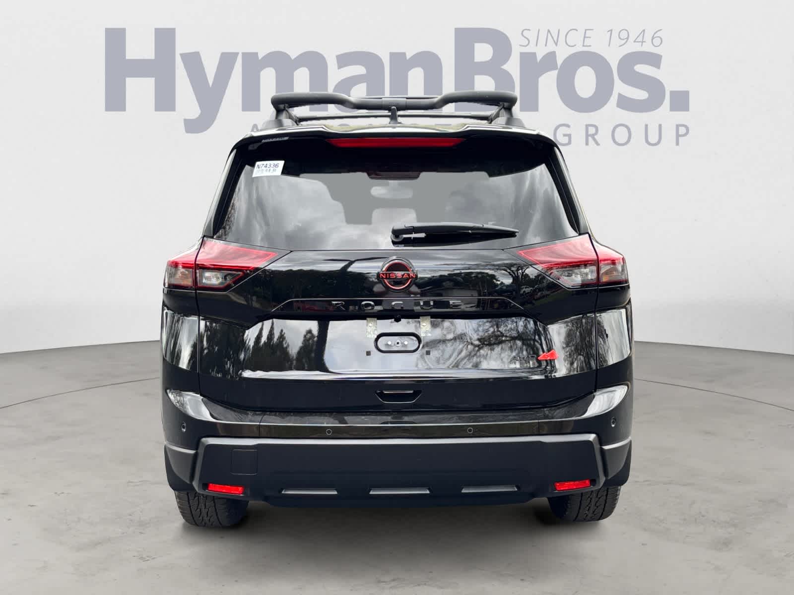 2026 Nissan Rogue SV photo 4