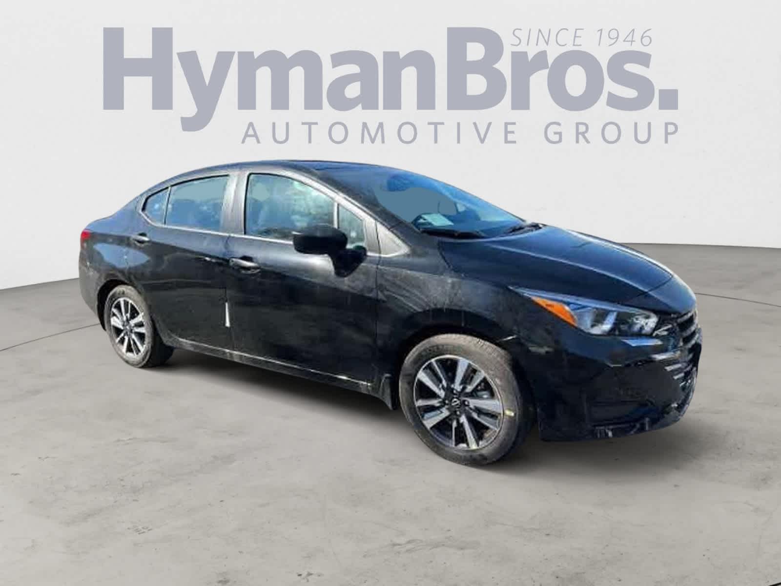 2024 Nissan Versa Sedan 