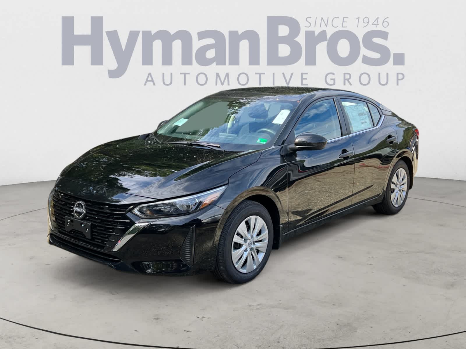 2025 Nissan Sentra S photo 3