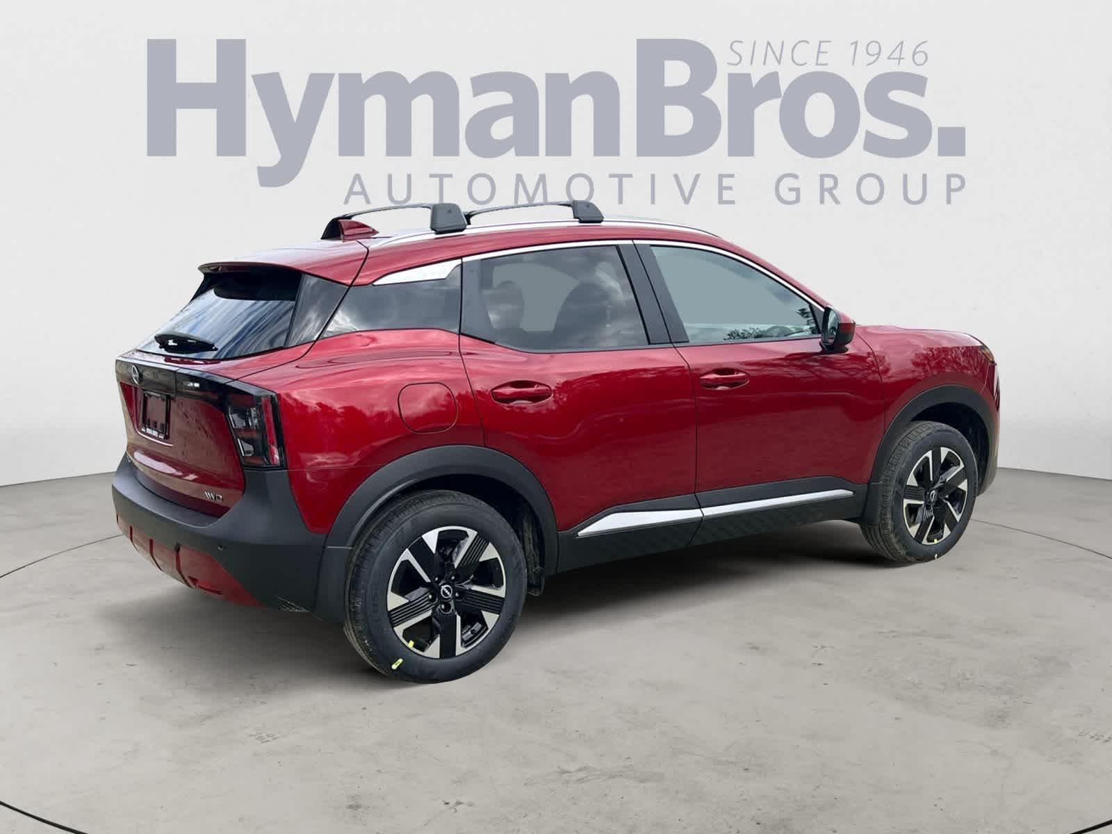 2025 Nissan Kicks SV photo 3