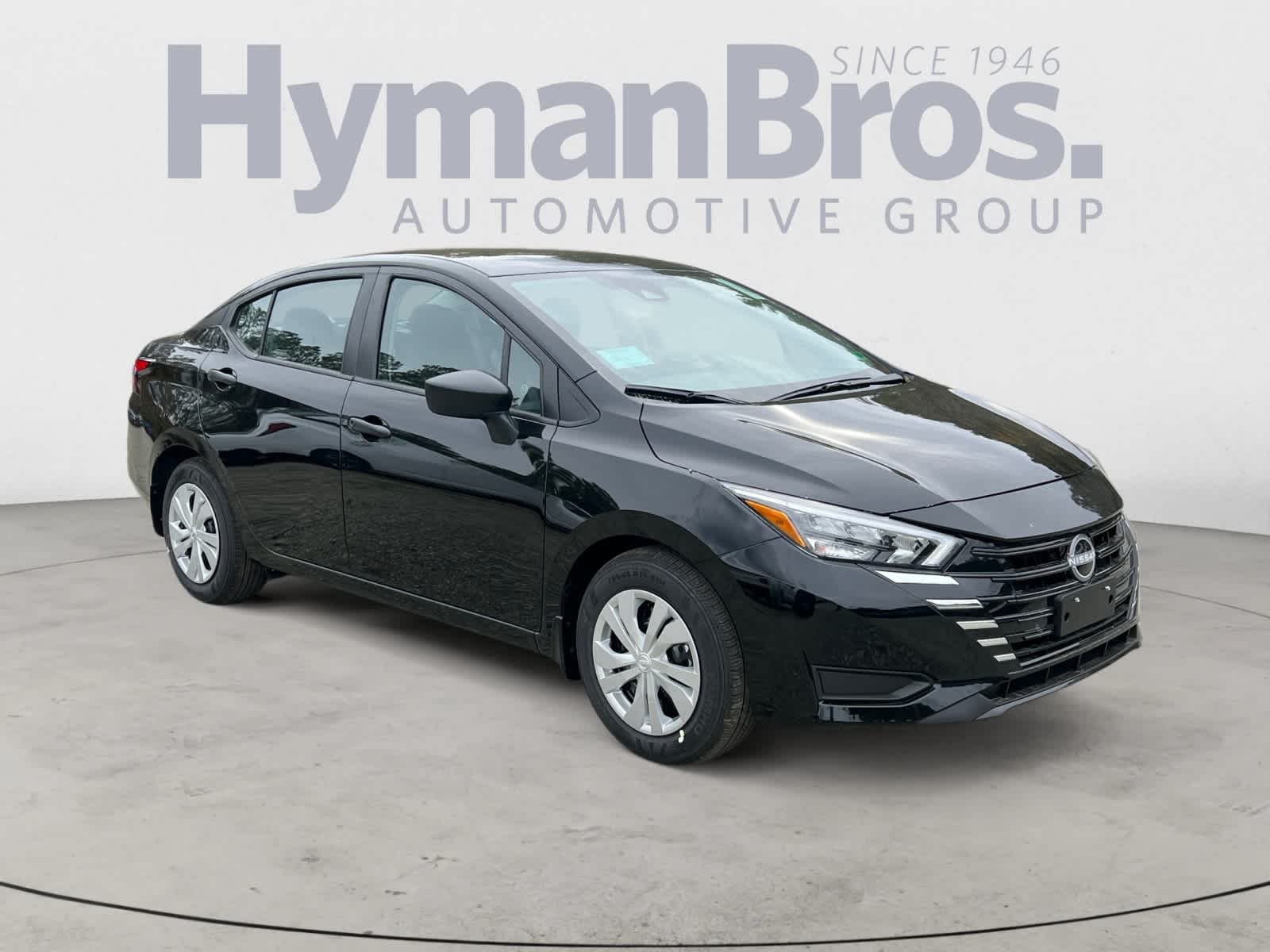 2025 Nissan Versa Sedan 