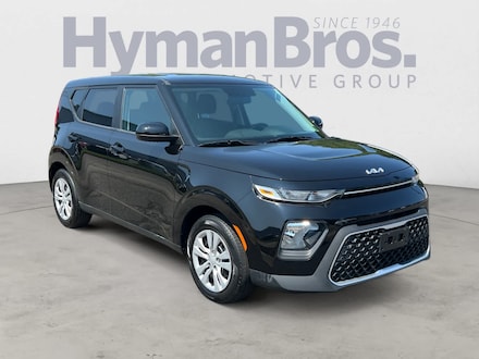 Used 2022 Kia Soul for sale near Richmond, VA