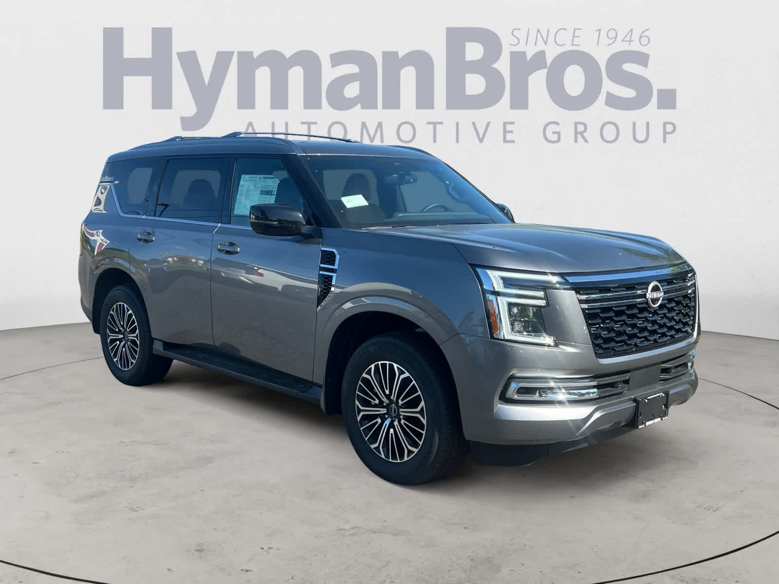 2026 Nissan Armada SUV 