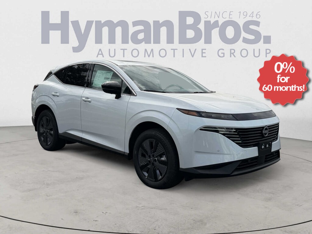 New 2026 Nissan Murano SL SUV