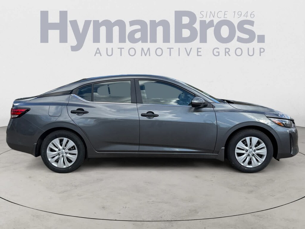 New 2025 Nissan Sentra S Sedan