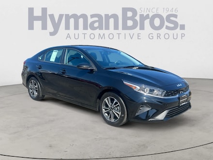 Used 2024 Kia Forte for sale near Richmond, VA