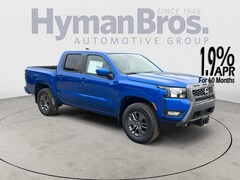 2025 Nissan Frontier SV Truck Crew Cab