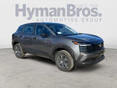 2026 Nissan Kicks S SUV