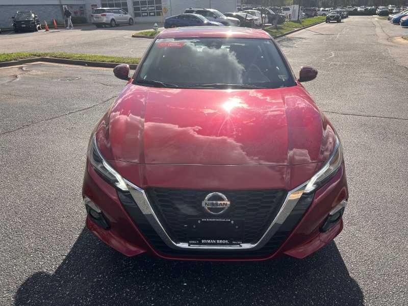 Certified 2020 Nissan Altima SL with VIN 1N4BL4EW2LC244990 for sale in Midlothian, VA