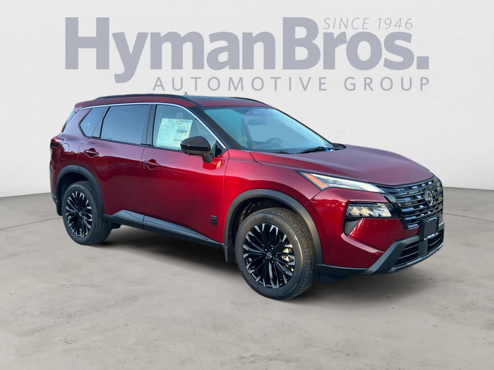 2027 Nissan Rogue SUV 