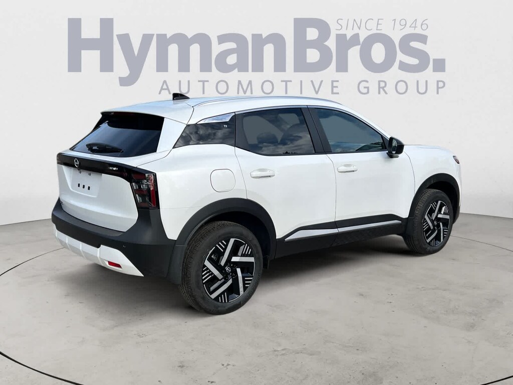 New 2026 Nissan Kicks SV SUV