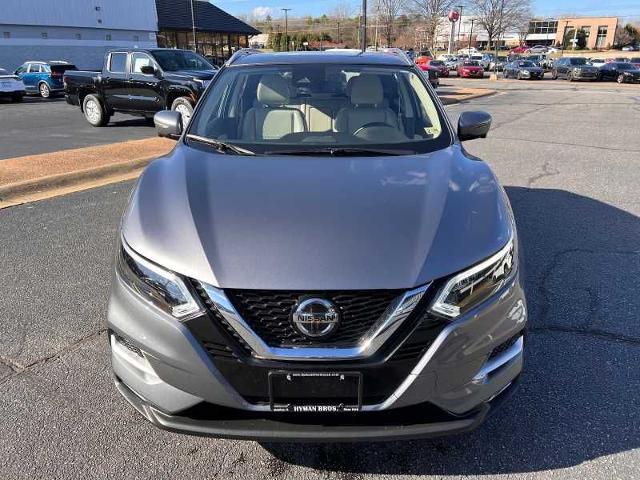 Certified 2021 Nissan Rogue Sport SL with VIN JN1BJ1CW0MW446926 for sale in Midlothian, VA