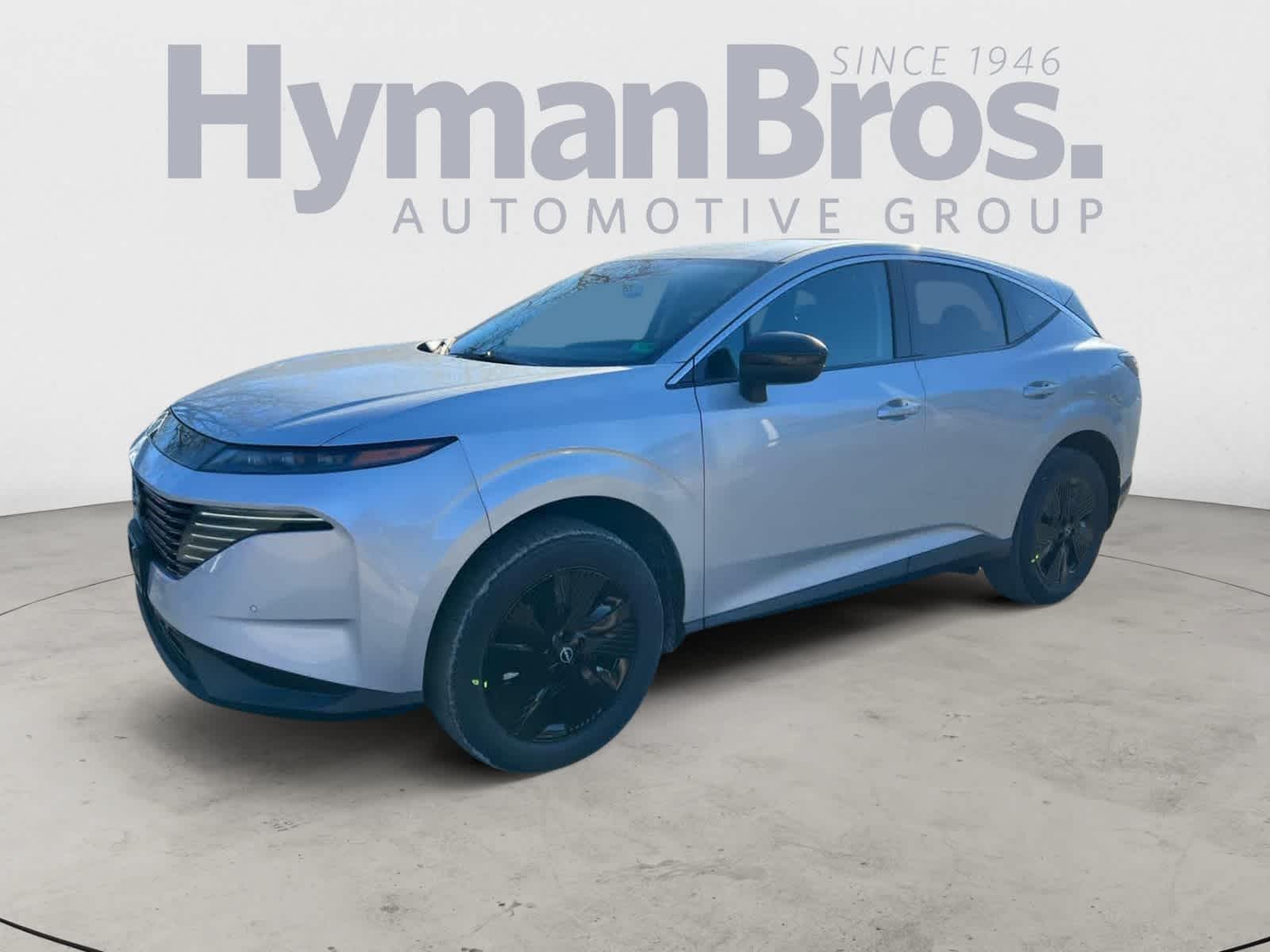 2025 Nissan Murano SV photo 4