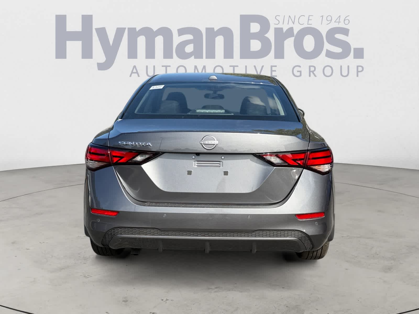 2025 Nissan Sentra SV photo 4