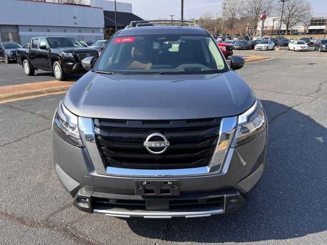 Certified 2023 Nissan Pathfinder Platinum with VIN 5N1DR3DK1PC230137 for sale in Midlothian, VA