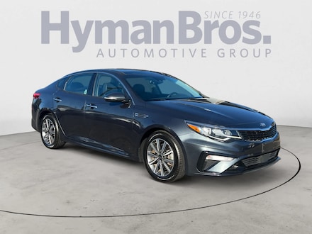 Used 2020 Kia Optima for sale near Richmond, VA