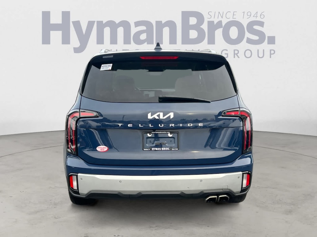Certified 2024 Kia Telluride SX FWD