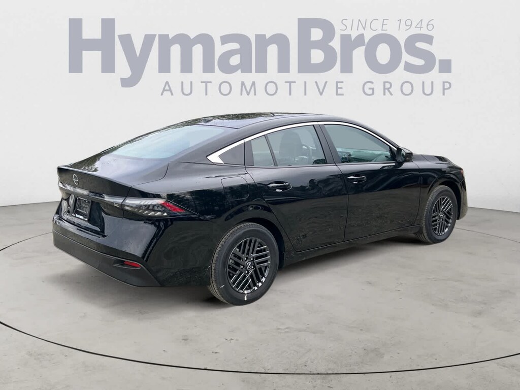 New 2026 Nissan Sentra SV Sedan