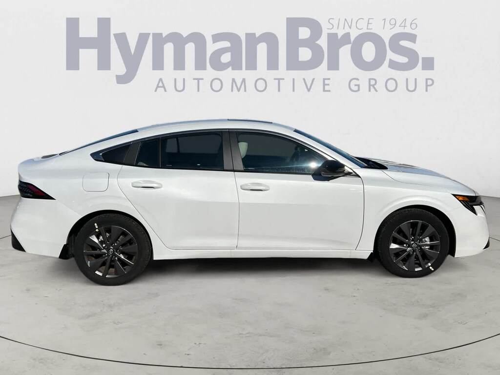 New 2026 Nissan Sentra SL Sedan