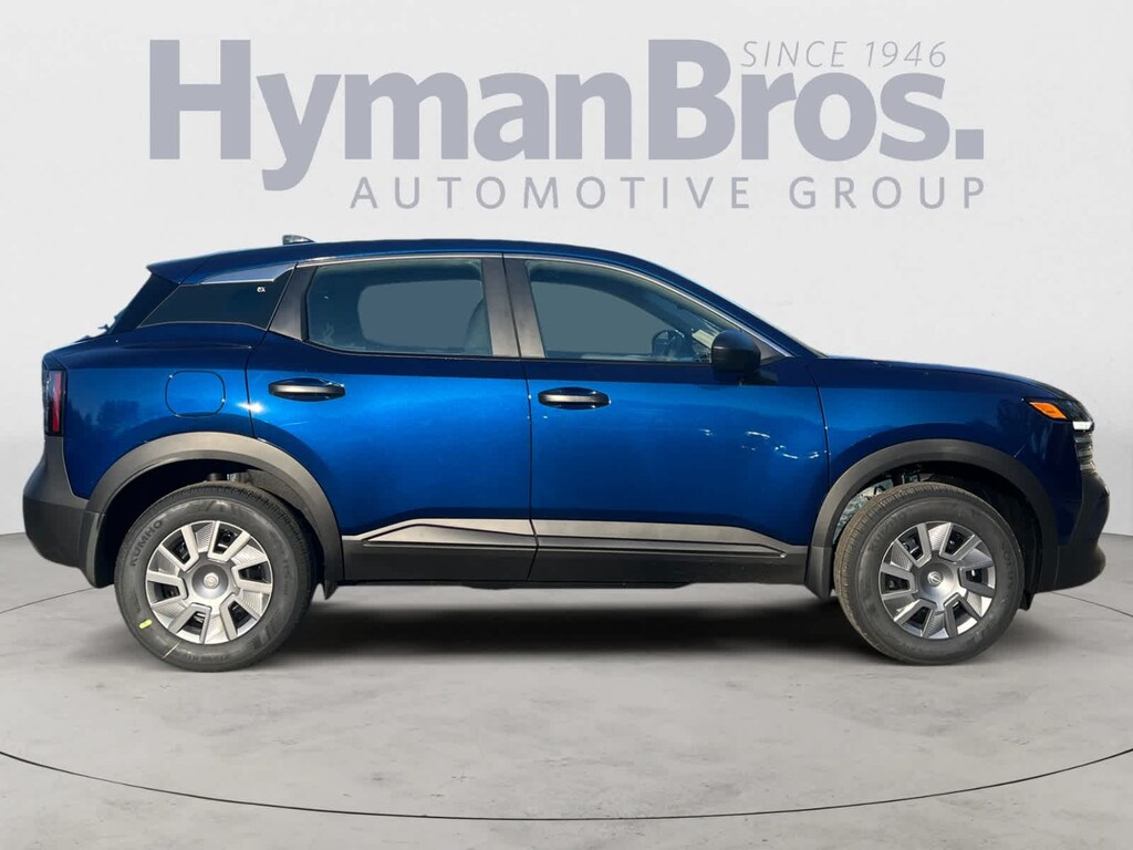 New 2026 Nissan Kicks S SUV